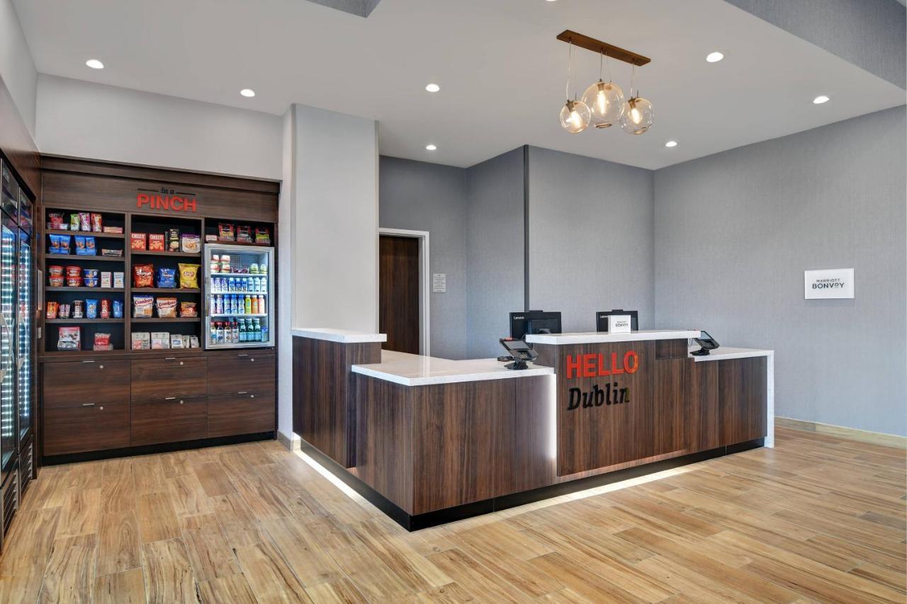Towneplace Suites By Marriott Columbus Dublin Exterior photo