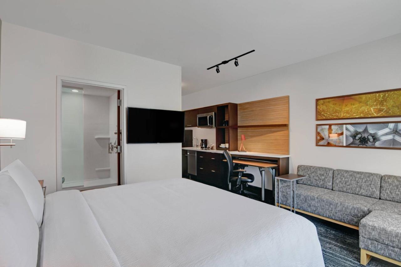 Towneplace Suites By Marriott Columbus Dublin Exterior photo