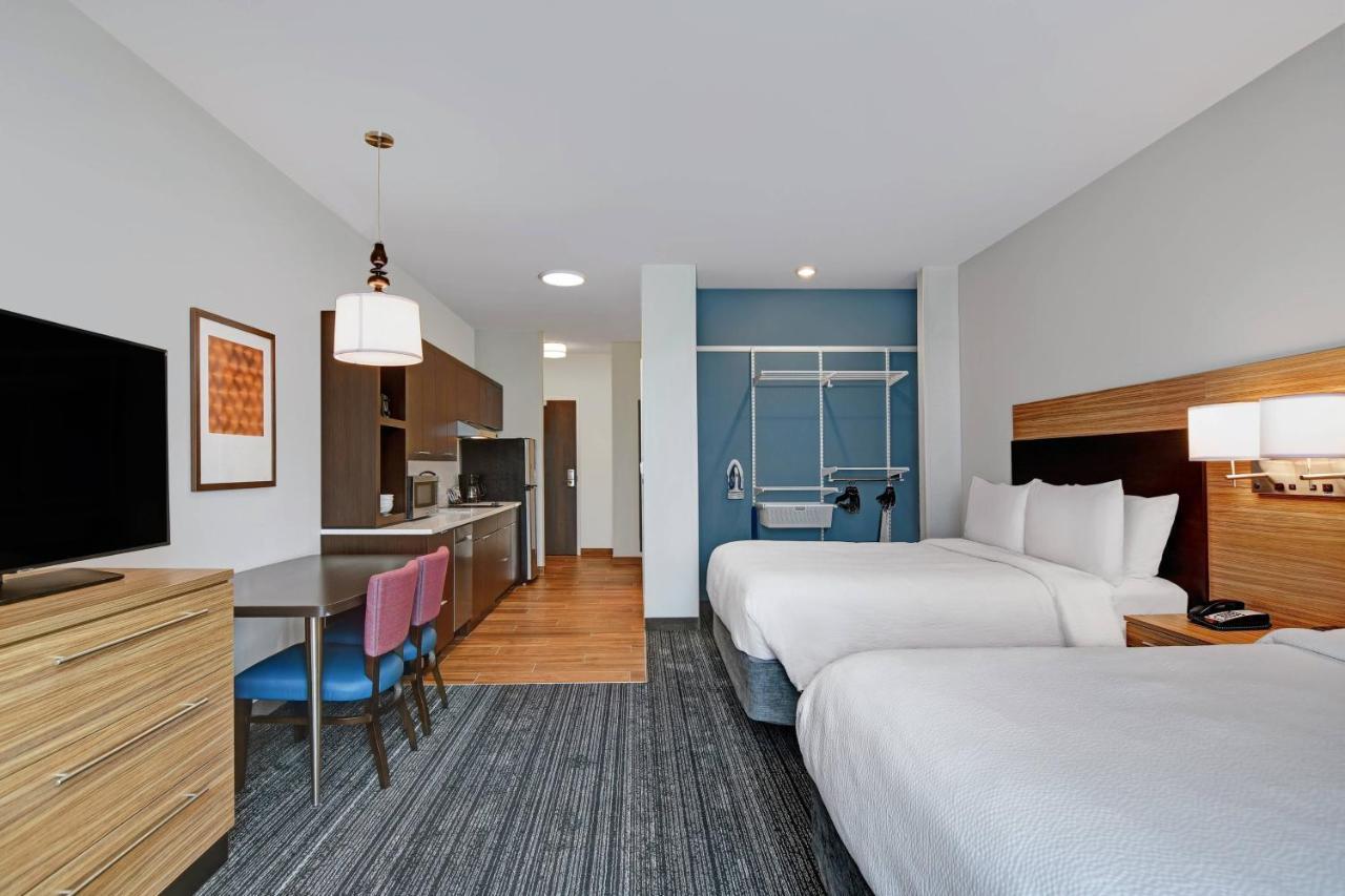 Towneplace Suites By Marriott Columbus Dublin Exterior photo